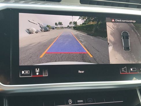 Certified 2025 Audi A6 Premium Plus image 27