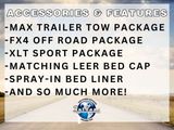 Used 2016 Ford F150 XLT w/ Equipment Group 302A Luxury image 2