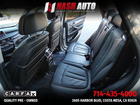 Used 2015 BMW X5 xDrive35i AWD/4WD image 49