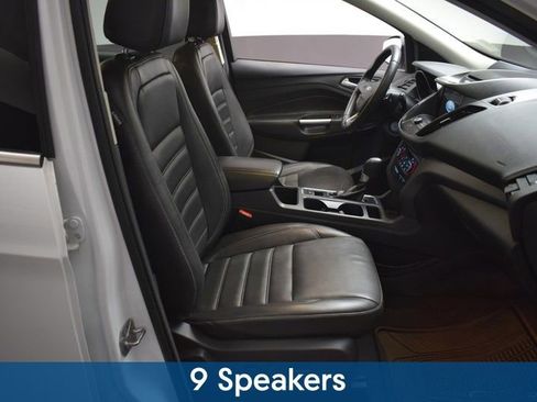 Used 2017 Ford Escape SE w/ SE Leather Comfort Package AWD/4WD image 7