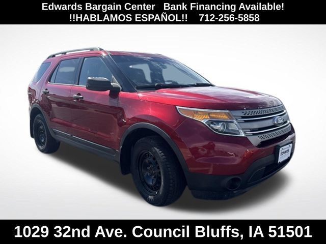 Used 2013 Ford Explorer 4WD image 1