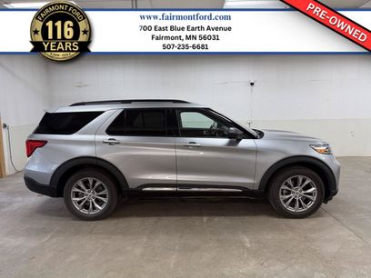 Used 2021 Ford Explorer XLT w/ Equipment Group 202A