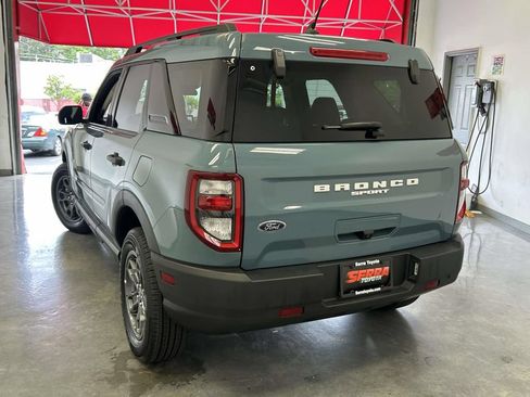 Used 2023 Ford Bronco Sport Big Bend AWD/4WD image 5