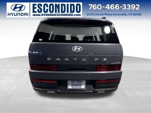 New 2026 Hyundai Santa Fe SEL image 4