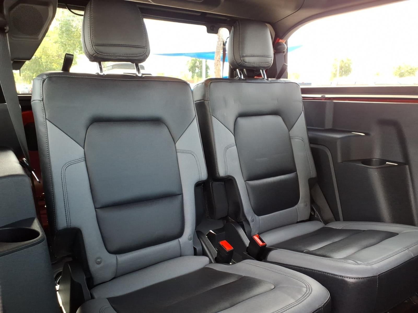 Used 2024 Ford Bronco Big Bend w/ Sasquatch Package AWD/4WD image 13
