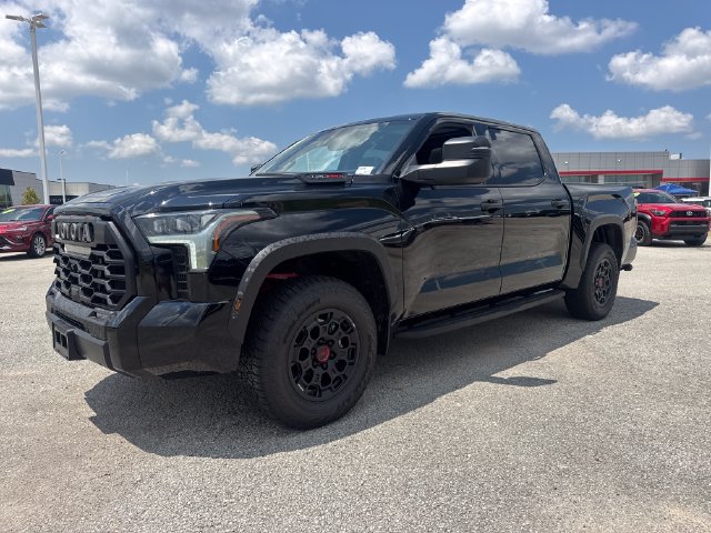 Used 2026 Toyota Tundra TRD Pro AWD/4WD image 2