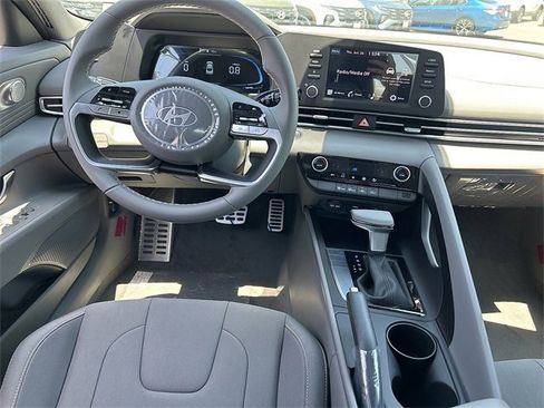New 2025 Hyundai Elantra Sport image 7