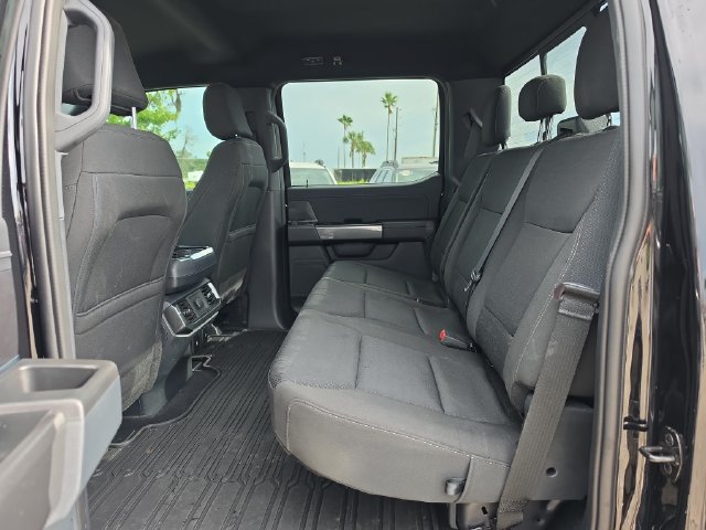 Used 2023 Ford F150 XLT w/ Equipment Group 302A High AWD/4WD image 12