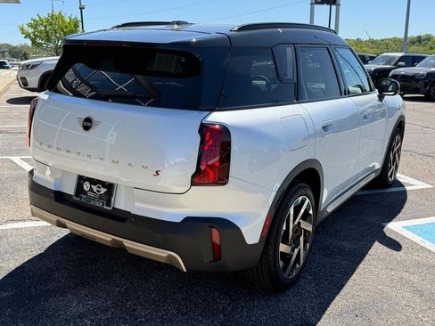 Used 2025 MINI Cooper Countryman S w/ Comfort Package Max AWD/4WD image 3