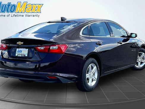 Used 2021 Chevrolet Malibu LS w/ Driver Confidence Package II FWD image 9