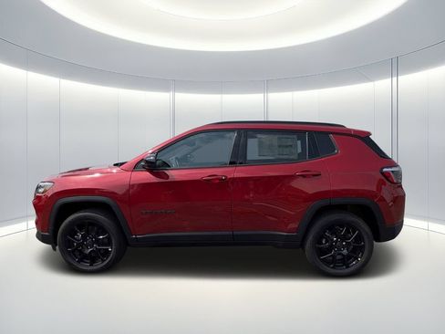 New 2026 Jeep Compass Latitude AWD/4WD image 7