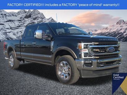 Used 2022 Ford F250 King Ranch w/ King Ranch Ultimate Package