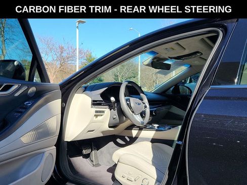 Used 2024 Genesis G80 3.5T Sport image 5