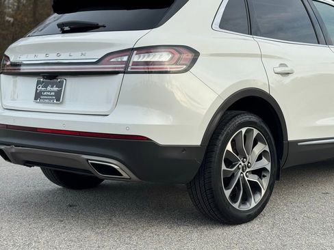 Used 2021 Lincoln Nautilus Reserve w/ Equipment Group 201A image 14