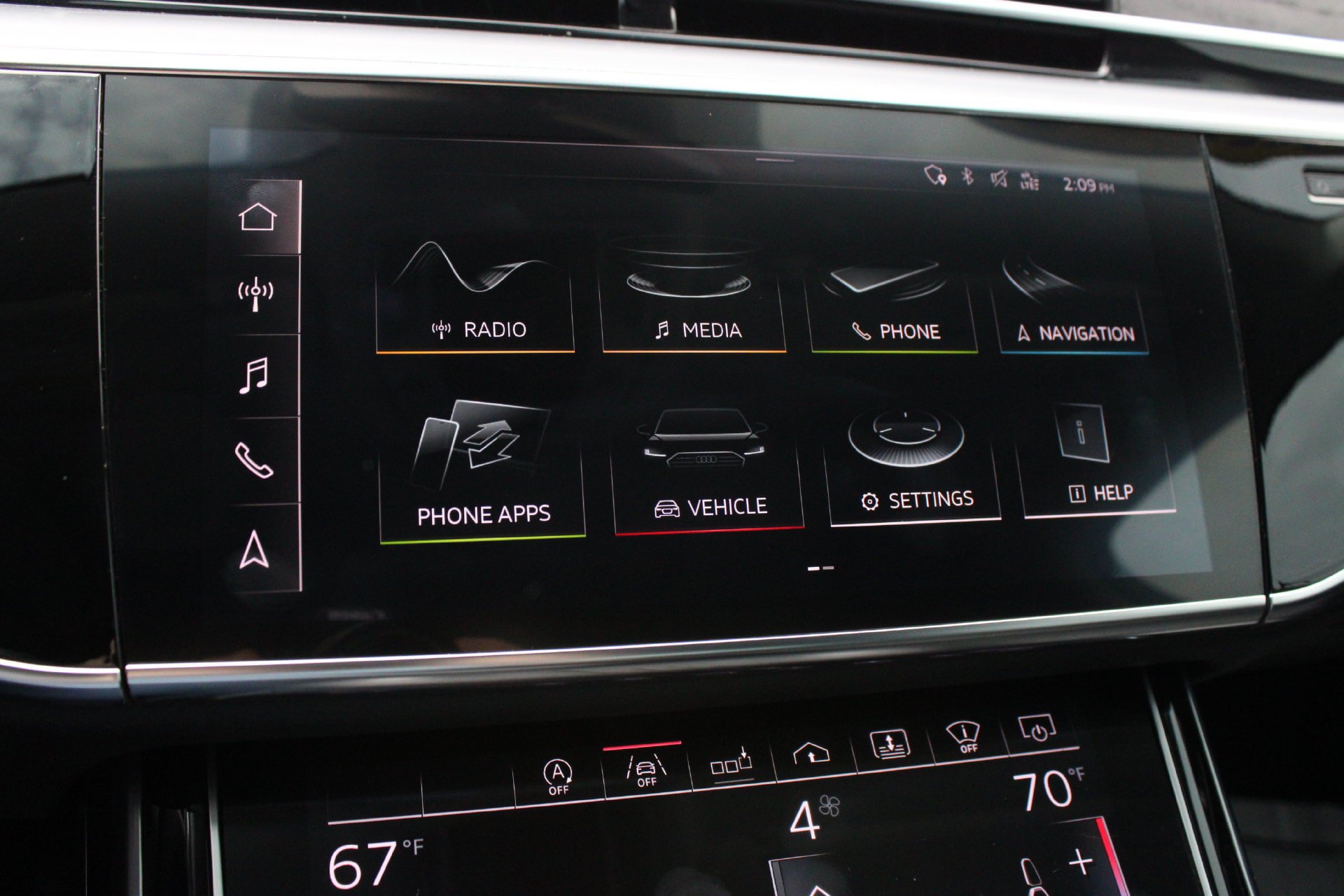 Used 2019 Audi A8 L 3.0T AWD/4WD image 47