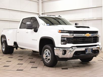 Used 2025 Chevrolet Silverado 3500 LT w/ All Star Edition