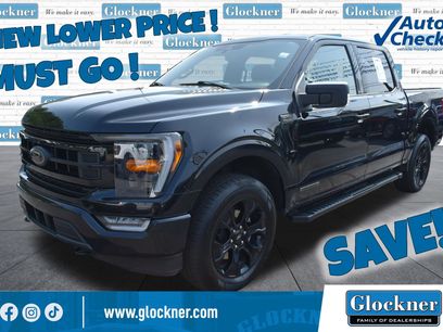 Used 2023 Ford F150 XLT w/ Equipment Group 302A High