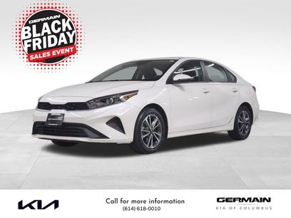 Certified 2023 Kia Forte LXS w/ LXS Technology Package