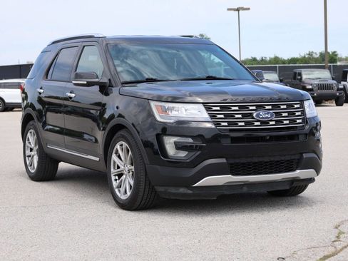 Used 2016 Ford Explorer Limited FWD image 4
