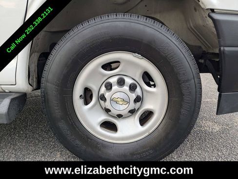 Used 2023 Chevrolet Express 3500 LS image 12