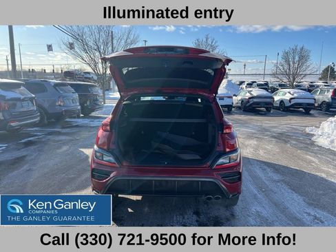 Used 2023 Hyundai Kona N Line w/ Cargo Package image 50