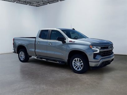 New 2026 Chevrolet Silverado 1500 RST w/ Z71 Off-Road Package