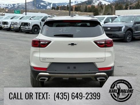 New 2026 Chevrolet TrailBlazer ACTIV w/ Convenience Package AWD/4WD image 4