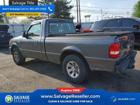 Used 2010 Ford Ranger 2WD Regular Cab image 3