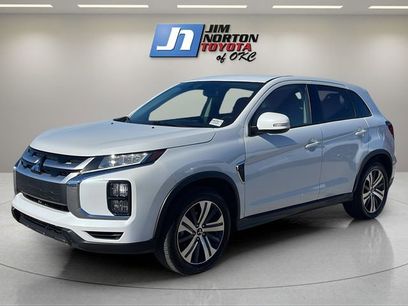 Used 2021 Mitsubishi Outlander Sport SE