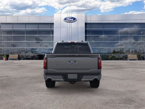 New 2026 Ford F150 XLT w/ Equipment Group 302A MID AWD/4WD image 5
