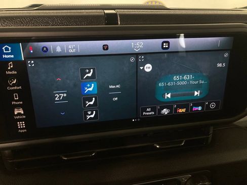 Used 2025 Jeep Wrangler Sport S image 3