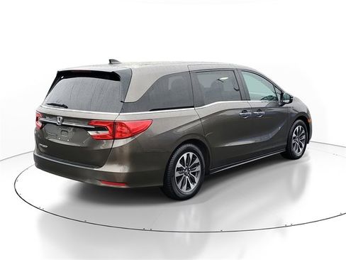 Used 2022 Honda Odyssey EX-L image 4