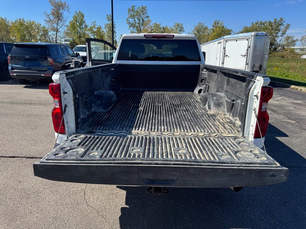 Used 2025 Chevrolet Silverado 2500 LT w/ Safety Package AWD/4WD image 25
