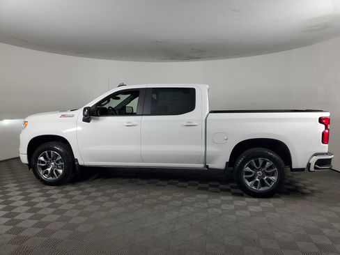 New 2026 Chevrolet Silverado 1500 RST w/ RST All Star Premium Package AWD/4WD image 7
