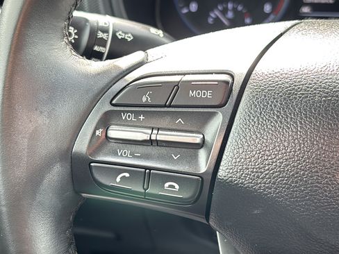 Certified 2021 Hyundai Kona Night w/ Cargo Package FWD image 26