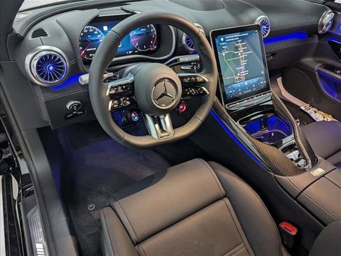 New 2026 Mercedes-Benz SL 63 AMG 4MATIC image 14