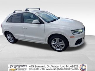 Used 2017 Audi Q3 2.0T Premium AWD/4WD video 2