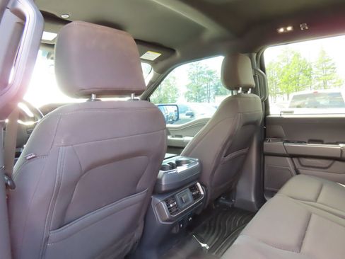 Used 2024 Ford F150 XLT w/ Equipment Group 302A MID AWD/4WD image 30