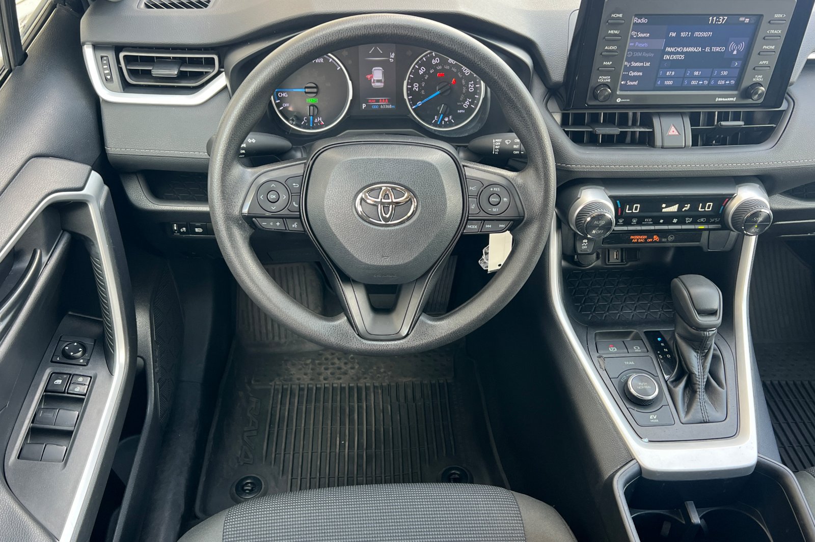 Certified 2022 Toyota RAV4 LE AWD/4WD image 14
