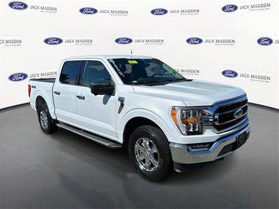 Certified 2022 Ford F150 XLT w/ Equipment Group 302A High