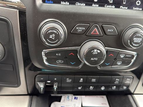 Used 2018 RAM 2500 Laramie w/ Sport Appearance Group image 3