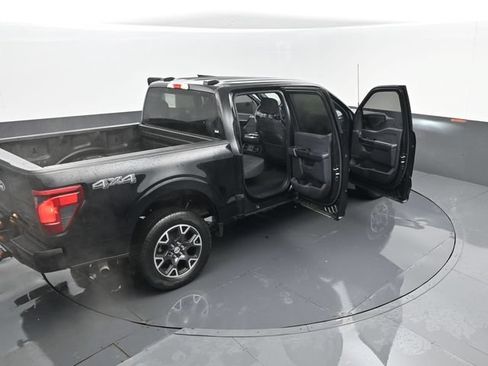 Used 2024 Ford F150 STX w/ Mobile Office Package AWD/4WD image 25