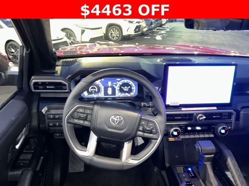 New 2025 Toyota 4Runner Limited image 16