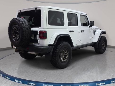 Used 2025 Jeep Wrangler Unlimited Rubicon 392 AWD/4WD image 6