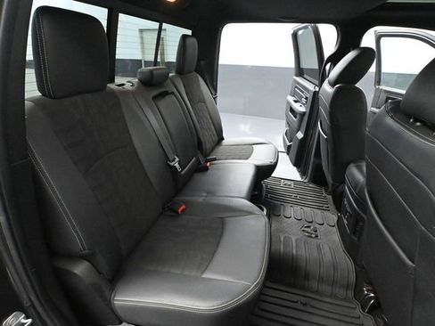 Used 2017 RAM 1500 Rebel w/ Luxury Group image 40