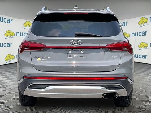 Used 2022 Hyundai Santa Fe SEL AWD/4WD image 5