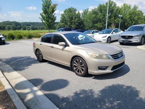Used 2014 Honda Accord Sport image 1