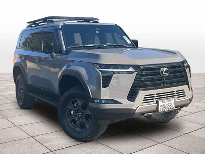 Used 2025 Lexus GX 550