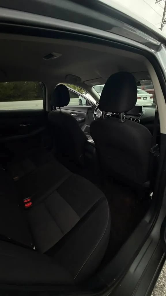 Used 2022 Nissan Sentra SV w/ All-Weather Package FWD image 13