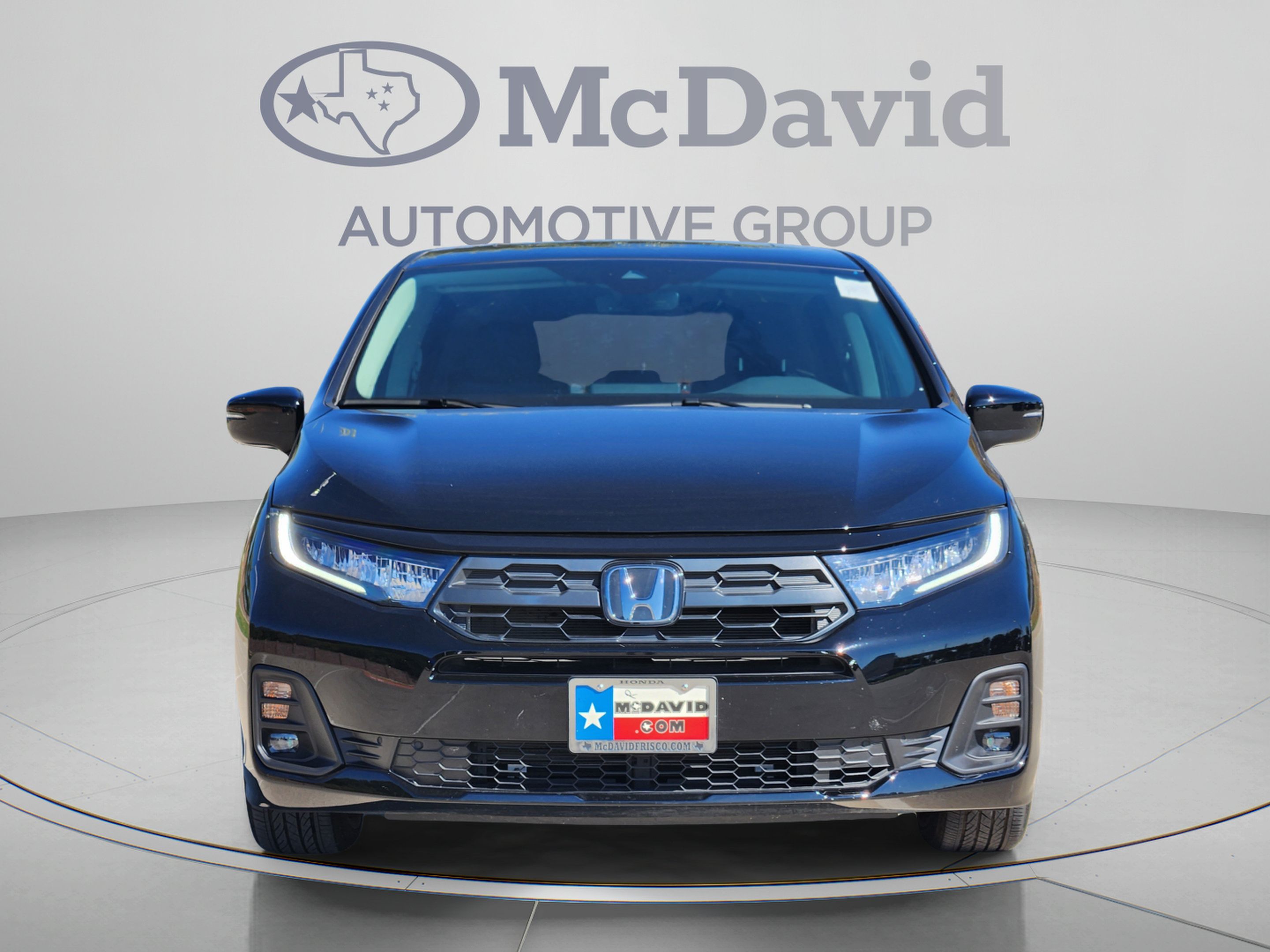 Certified 2026 Honda Odyssey EX-L image 8